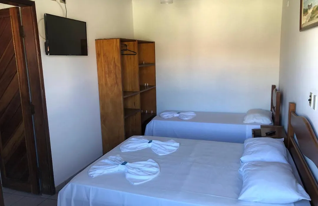 Hotel Pousada Nosso Cantinho-1