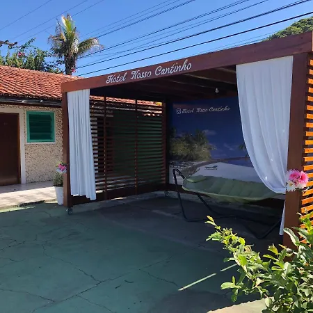 Hotel Pousada Nosso Cantinho-3